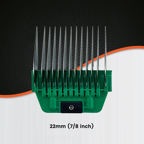 22 mm ColorMax wide guard comb