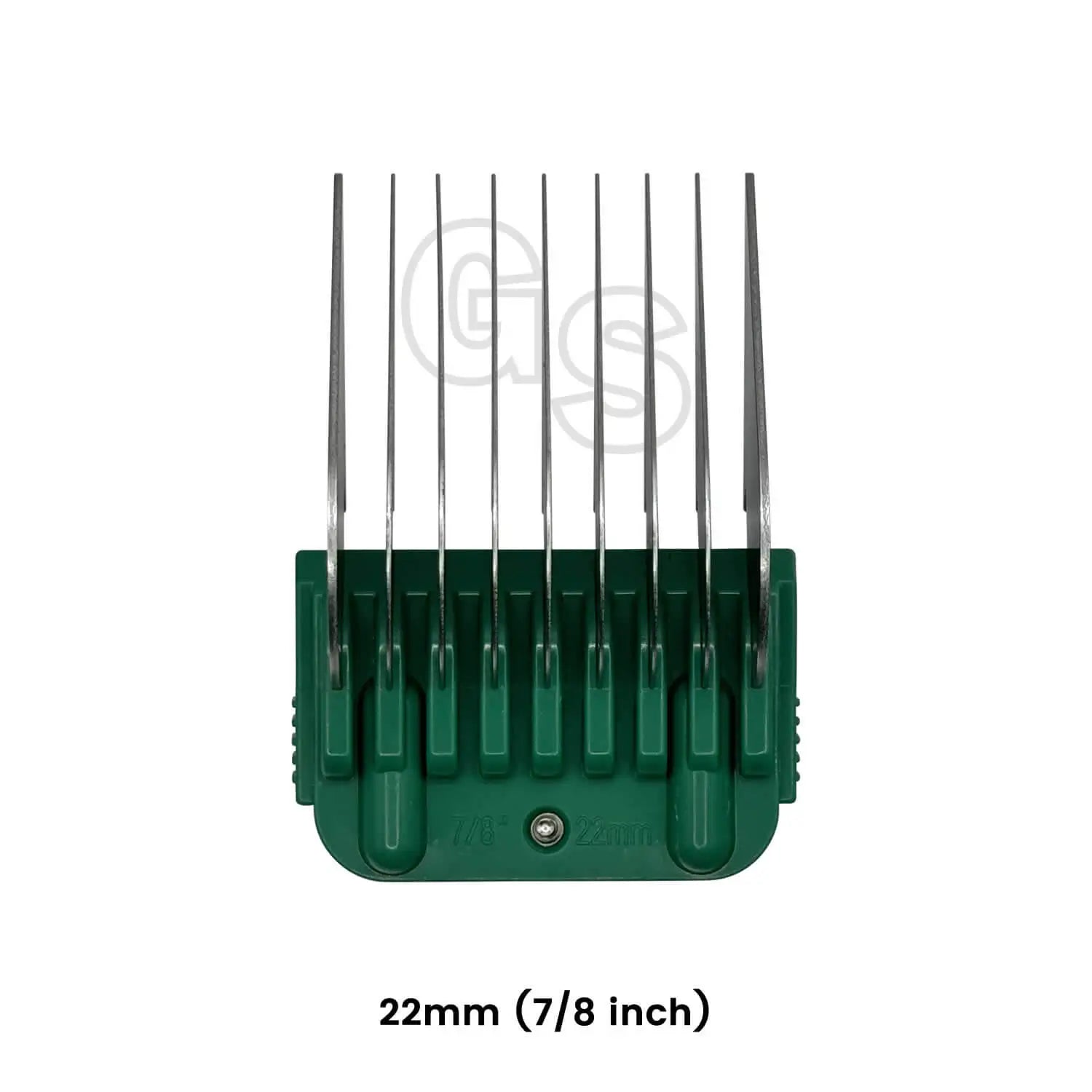 Nine Piece Guard Comb Set (A5 Blade Compatible) by VUNRO