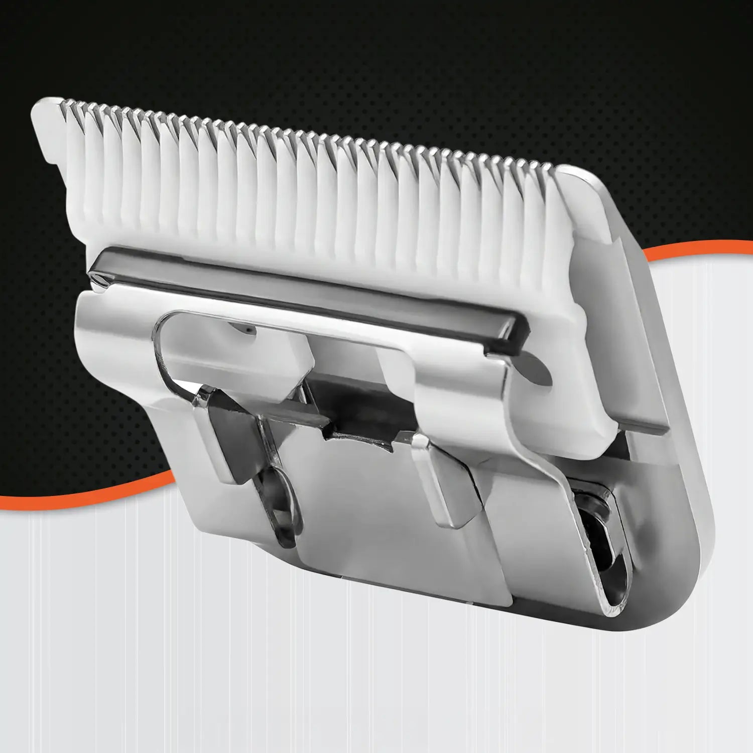 40# Ceramic Dog Clipper Blade (0.25 mm) by VUNRO