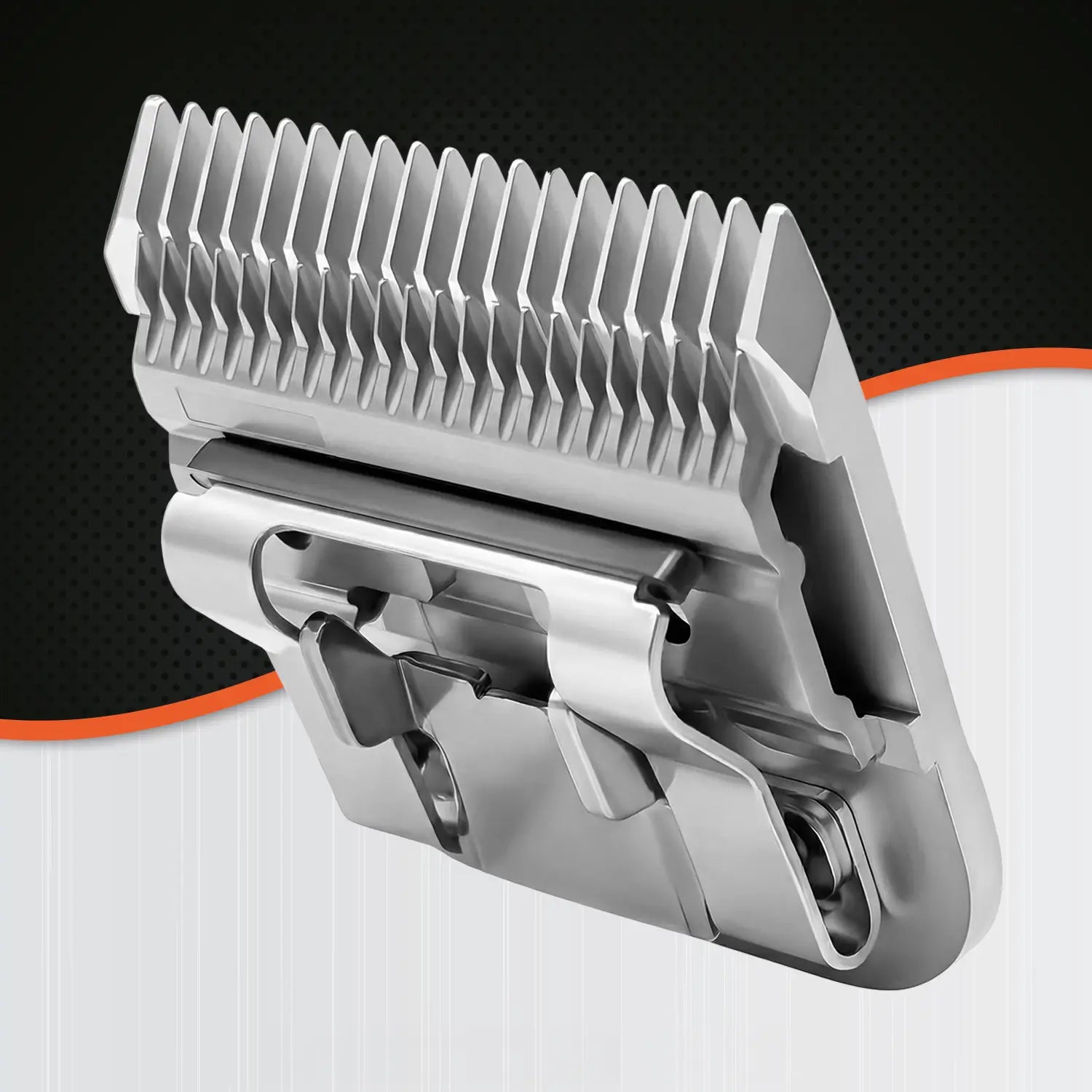 5F Ceramic Dog Clipper Blade (6.4 mm) by VUNRO